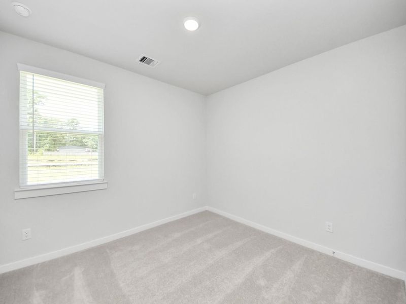 Spacious, unfurnished interior of a new home in Liberty Estates, Cleveland (Image 23). Spacious, unfurnished interior of a new home in Liberty Estates, Cleveland (Image 23).