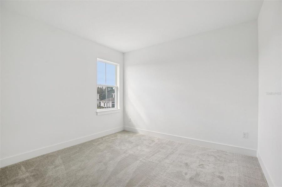 Spacious, unfurnished interior of a new home in Biscayne Landing at Seaire, Parrish (Image 42).