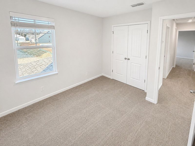 Spacious, unfurnished interior of a new home in Salem Landing, Rockvale (Image 22). Spacious, unfurnished interior of a new home in Salem Landing, Rockvale (Image 22).