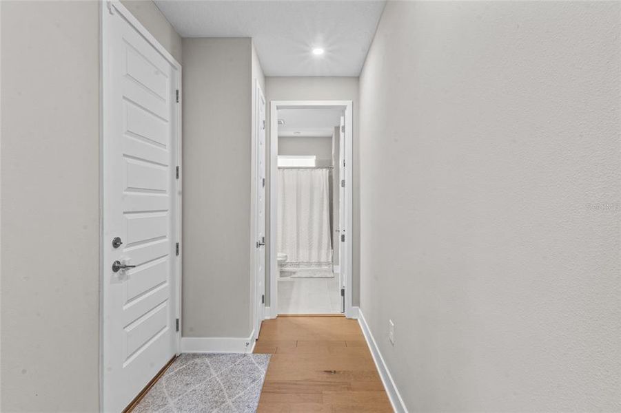 Spacious, unfurnished interior of a new home in , Tampa (Image 24). Spacious, unfurnished interior of a new home in , Tampa (Image 24).