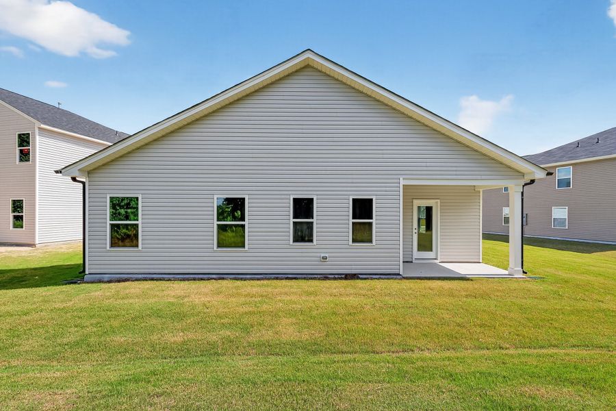 1,721sf New Home in Zebulon, NC. - Slide 6 1,721sf New Home in Zebulon, NC. - Slide 6