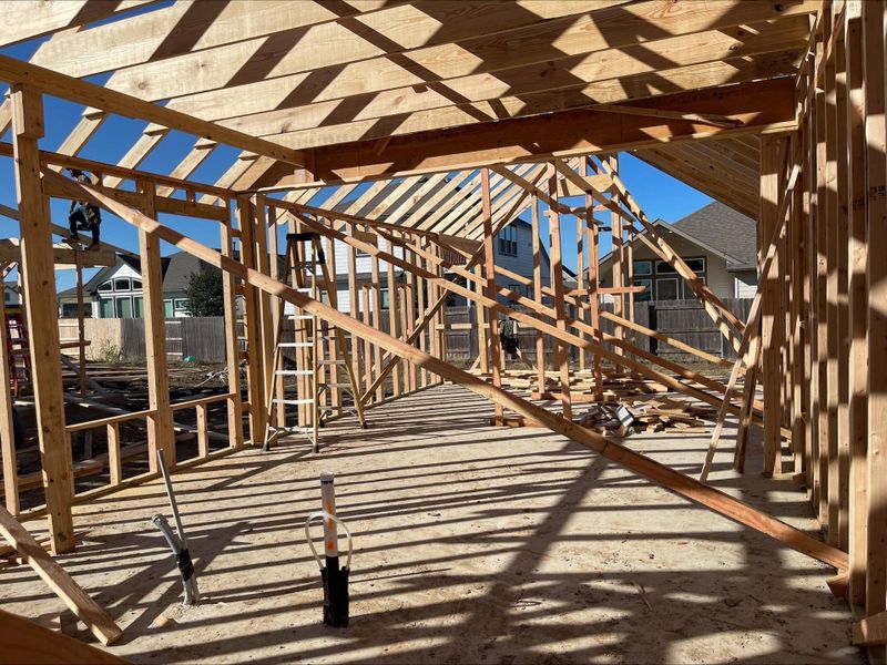 HOMES IS UNDER CONSTRUCTION