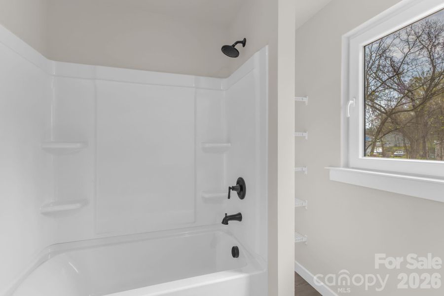 Close-up of interior finishes inside a home in , Statesville (Image 10).