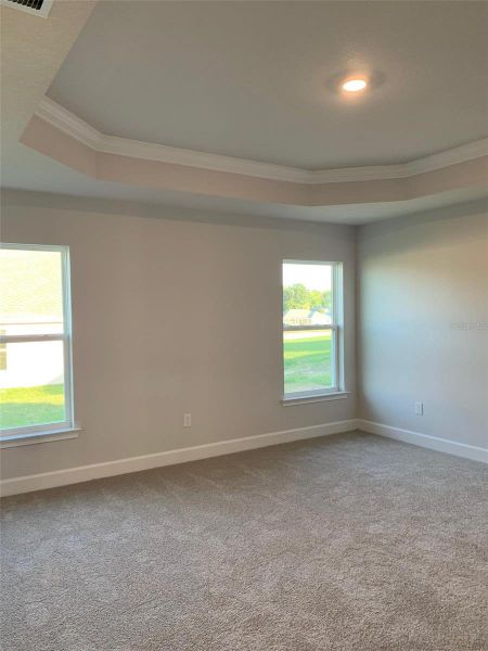 Spacious, unfurnished interior of a new home in Twisted Oaks, Beverly Hills (Image 8).