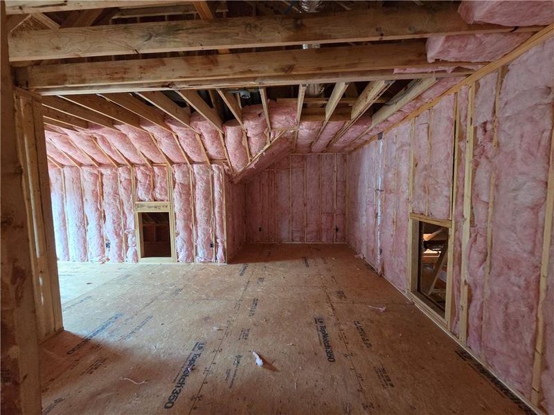 In-progress construction of a new home in , Bethlehem, GA (Image 22). In-progress construction of a new home in , Bethlehem, GA (Image 22).