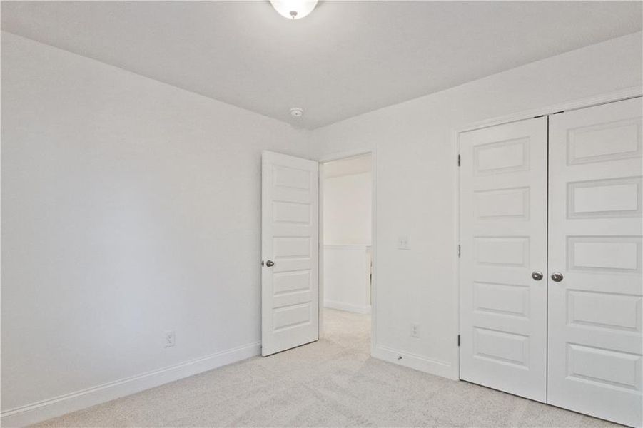 Spacious, unfurnished interior of a new home in Highland Park, Stonecrest (Image 30).