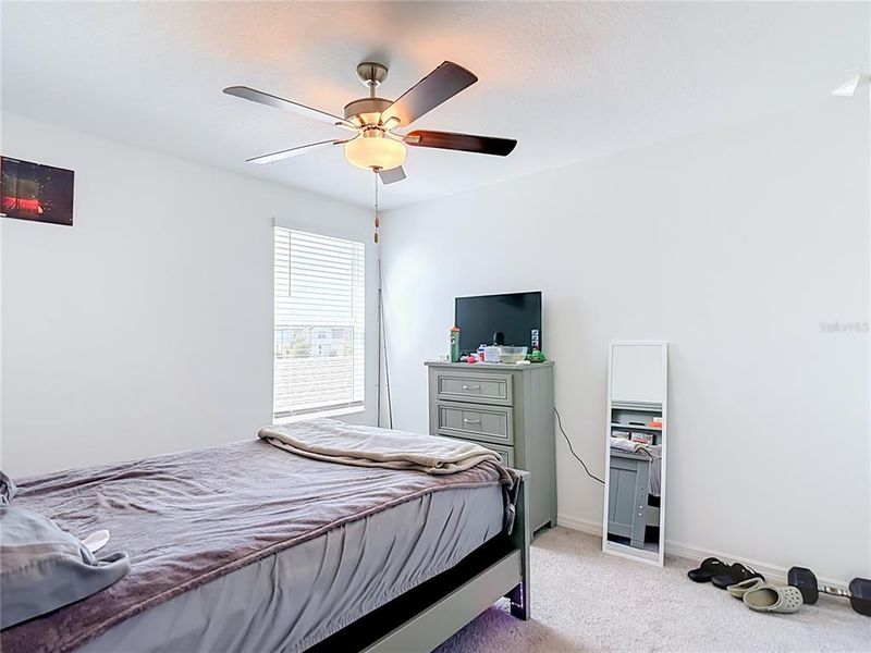 Furnished interior view inside a new home in Two Rivers, Zephyrhills (Image 49).