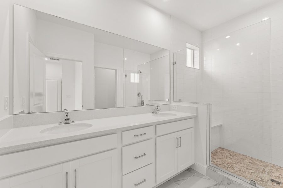 Furnished interior view inside a new home in Avila, Jensen Beach (Image 13). Furnished interior view inside a new home in Avila, Jensen Beach (Image 13).