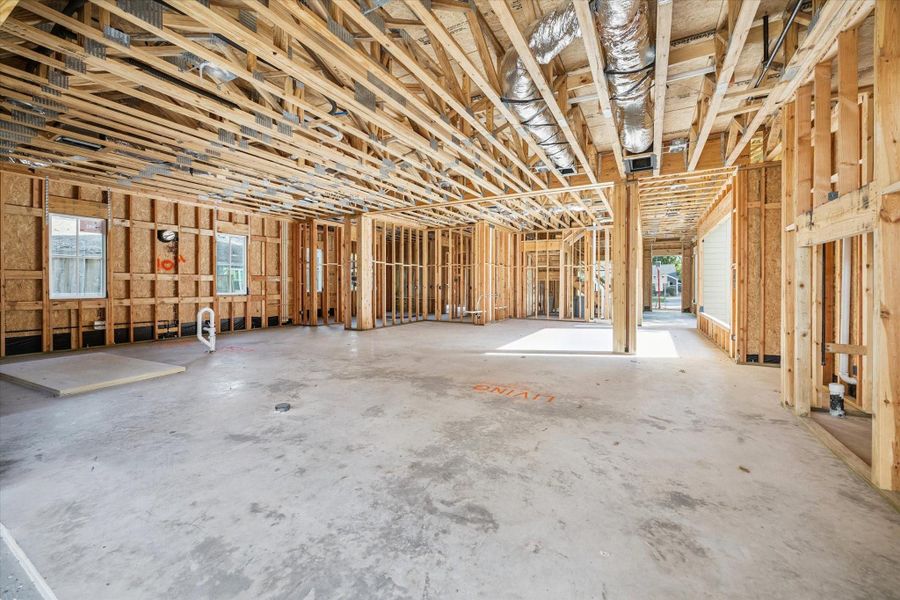 Construction as of 10/10/25