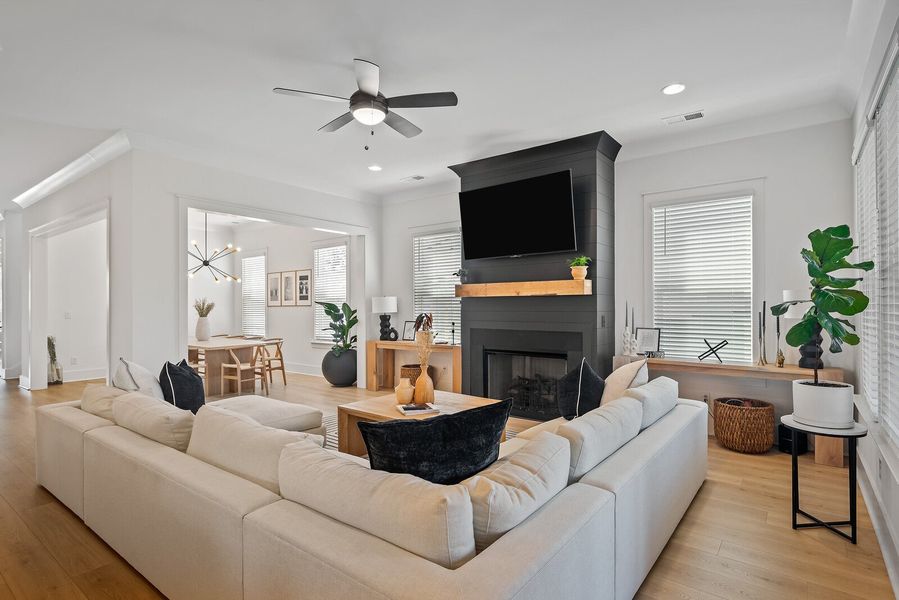 Thompson's Station, TN New Home. - Slide 10 Thompson's Station, TN New Home. - Slide 10