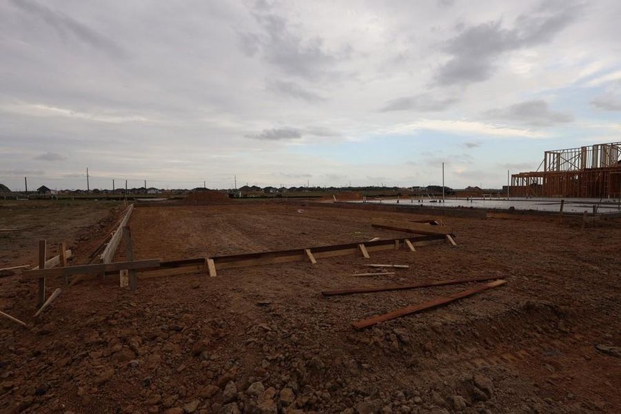 Every foundation at DWH is engineered and it’s inspected three times! We do not do “batch” testing.  Rest easy knowing your foundation comes with a 10 year warranty.