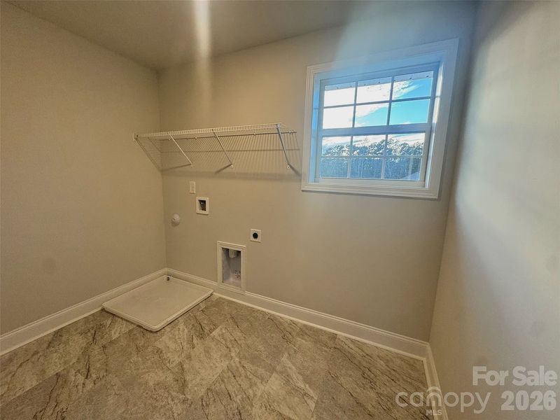 Spacious, unfurnished interior of a new home in Village at Parkside, Gastonia (Image 23). Spacious, unfurnished interior of a new home in Village at Parkside, Gastonia (Image 23).