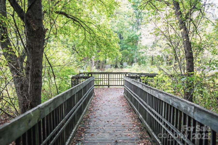 Trails at Beaver Lake