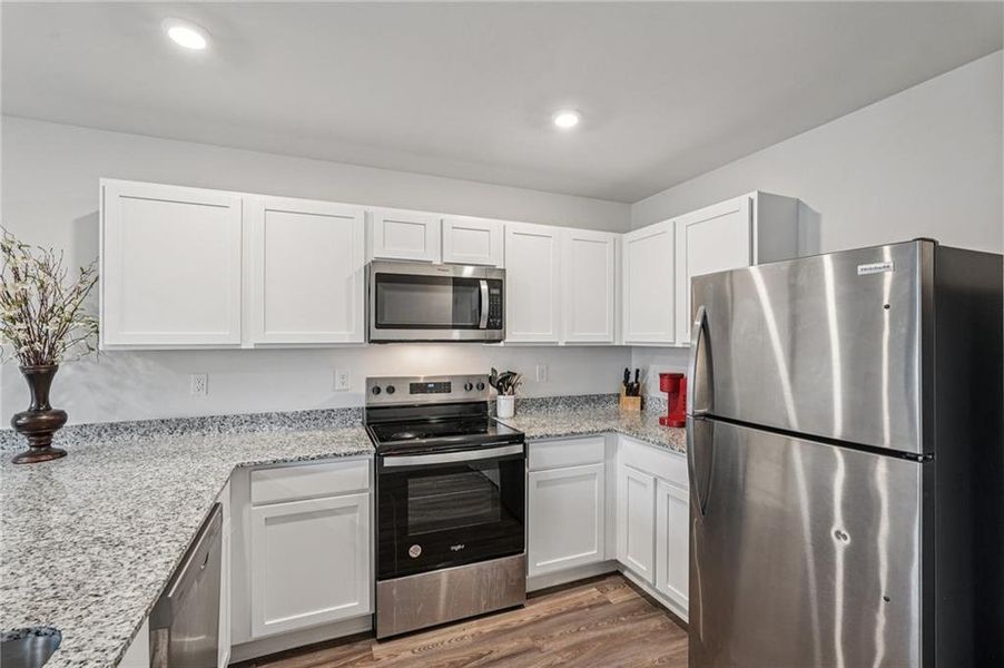 Furnished interior view inside a new home in Kingston Park, Kingston (Image 37). Furnished interior view inside a new home in Kingston Park, Kingston (Image 37).