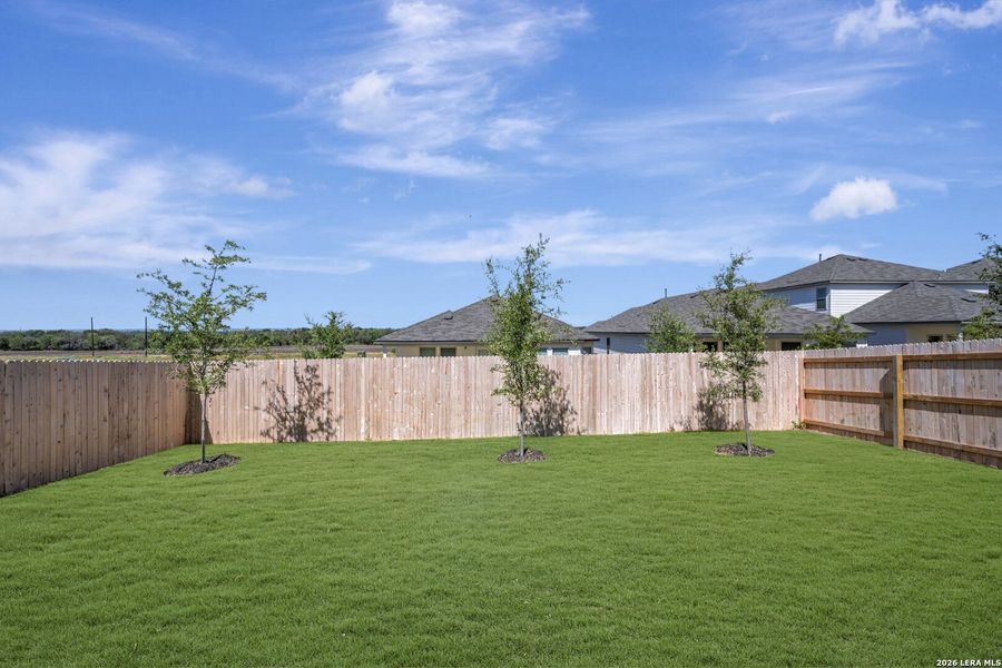Exterior details and patio area of a home in Mesquite Ridge, San Antonio (Image 17). Exterior details and patio area of a home in Mesquite Ridge, San Antonio (Image 17).