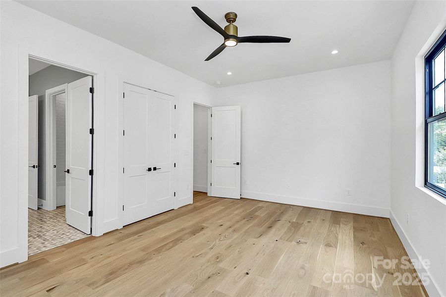 Spacious, unfurnished interior of a new home in , Charlotte (Image 21).