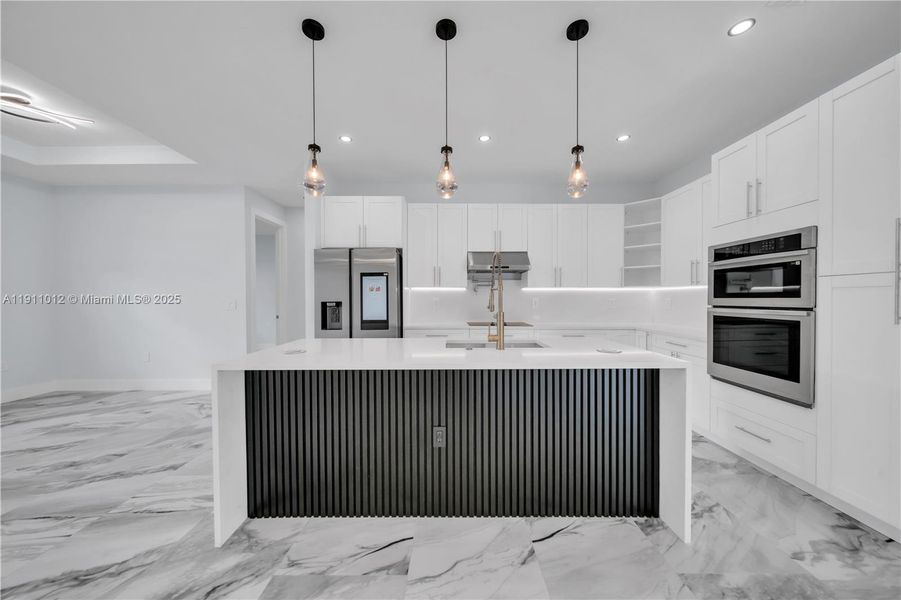 Furnished interior view inside a new home in , Lehigh Acres (Image 8). Furnished interior view inside a new home in , Lehigh Acres (Image 8).