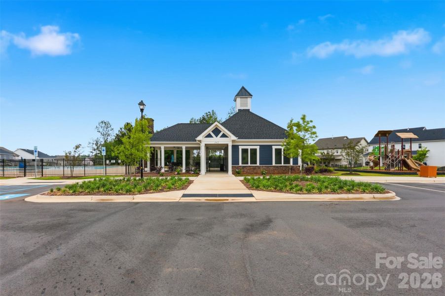 Community amenities in Lakeside Glen, York (Image 45). Community amenities in Lakeside Glen, York (Image 45).