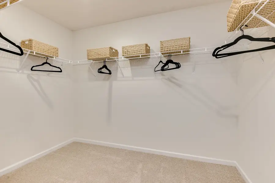 Walk in Closet Walk in Closet