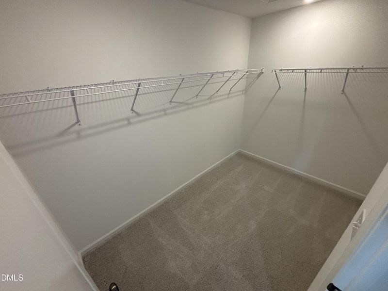 Primary Closet