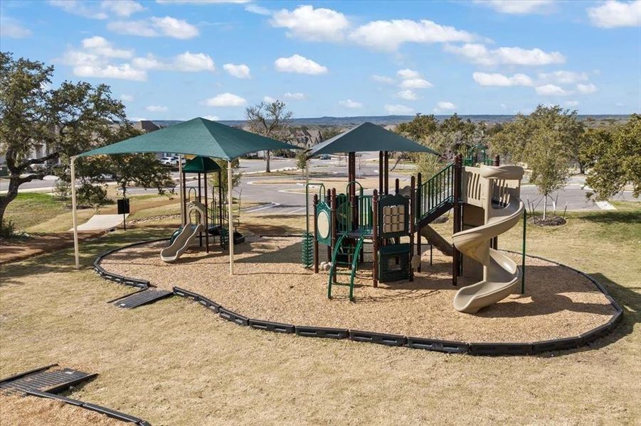 Neighborhood Playground