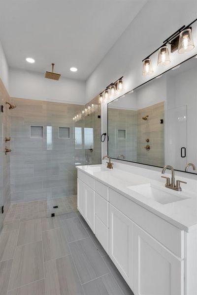 Furnished interior view inside a new home in , Venus (Image 14). Furnished interior view inside a new home in , Venus (Image 14).