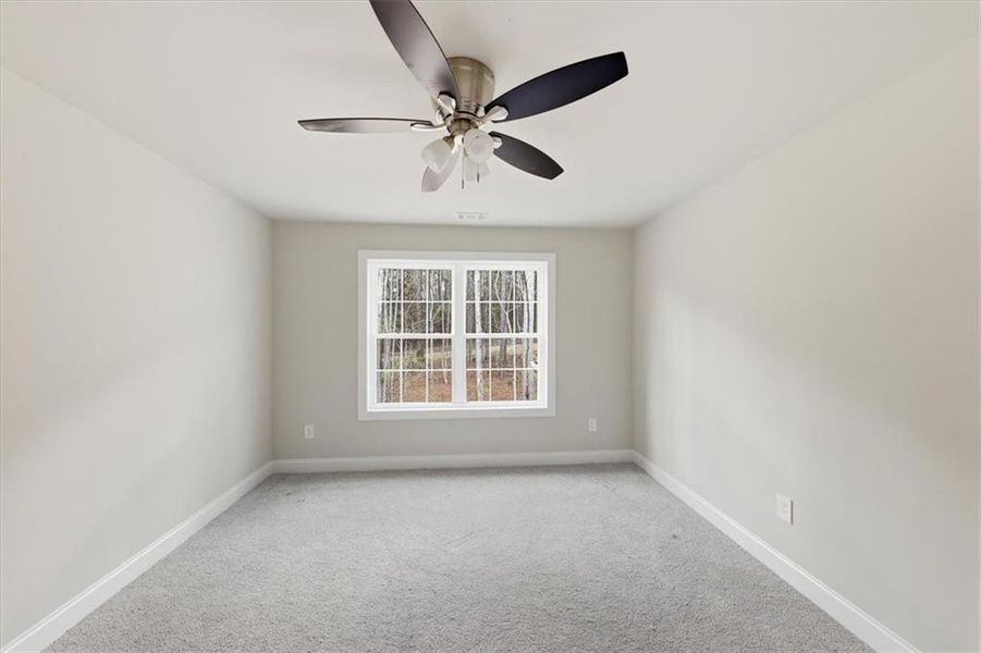 Spacious, unfurnished interior of a new home in , Villa Rica (Image 16).