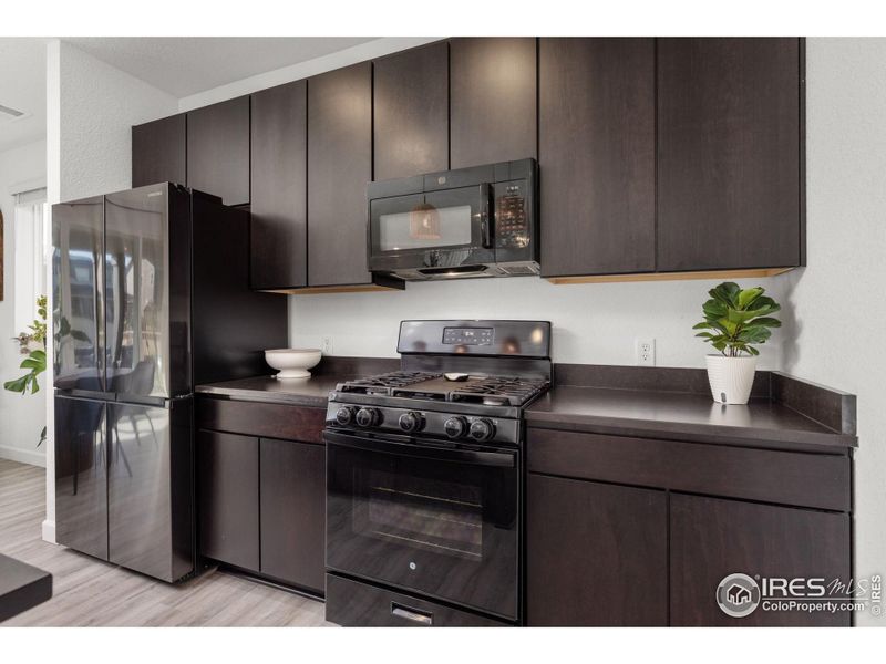 Furnished interior view inside a new home in , Frederick (Image 23).