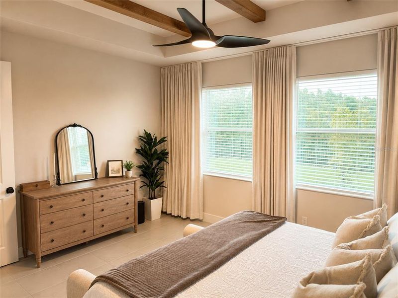 Furnished interior view inside a new home in , Wesley Chapel (Image 12). Furnished interior view inside a new home in , Wesley Chapel (Image 12).