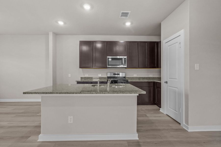 San Antonio, TX New Home.  - Slide 11