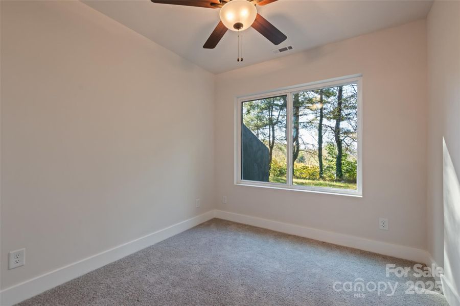 Spacious, unfurnished interior of a new home in , Sylva (Image 21).