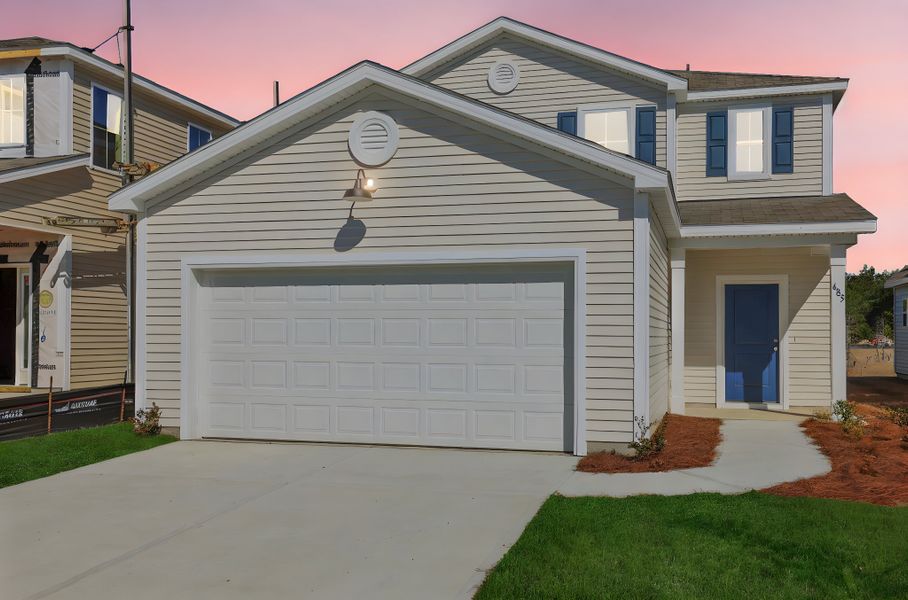 2,181sf New Home in Hardeeville, SC.  - Slide 5