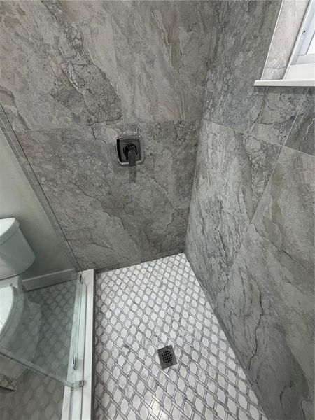 Close-up of interior finishes inside a home in , Tampa (Image 23).