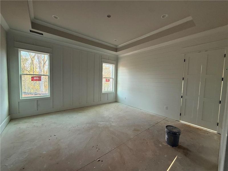 In-progress construction of a new home in , Athens, GA (Image 23). In-progress construction of a new home in , Athens, GA (Image 23).