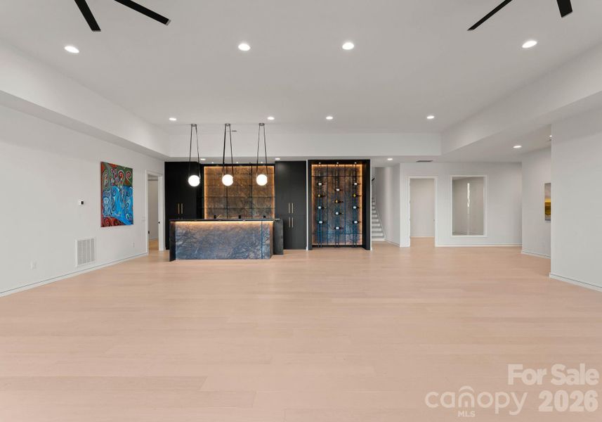 Spacious, unfurnished interior of a new home in , Charlotte (Image 20).