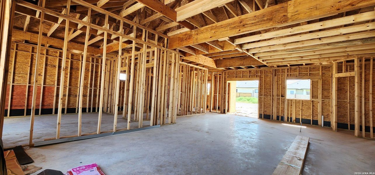 In-progress construction of a new home in , Eagle Pass, TX (Image 4). In-progress construction of a new home in , Eagle Pass, TX (Image 4).