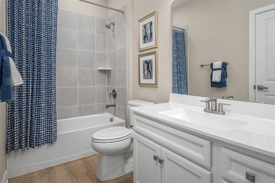 Representative furnished interior of a home built from the Cumberland by Ryan Homes in The Retreat at Bridle Creek, White House (Image 17). Representative furnished interior of a home built from the Cumberland by Ryan Homes in The Retreat at Bridle Creek, White House (Image 17).