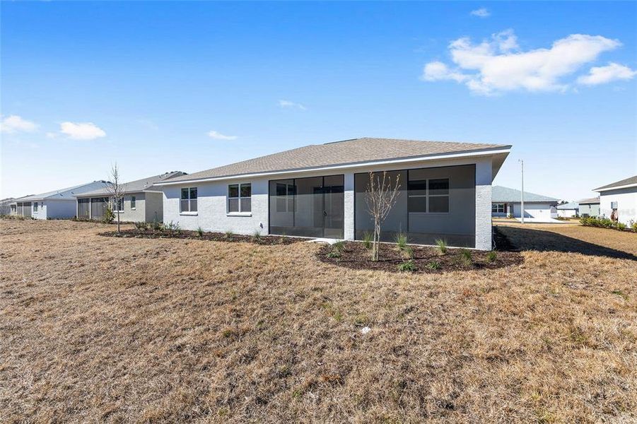 Exterior details and patio area of a home in , Ocala (Image 23).