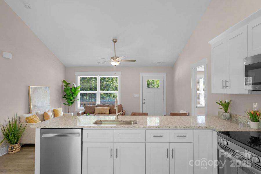 peninsula for eating