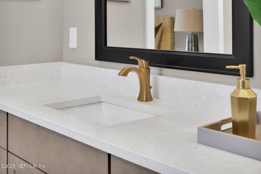 Close-up of interior finishes inside a home in , Ponte Vedra (Image 60). Close-up of interior finishes inside a home in , Ponte Vedra (Image 60).