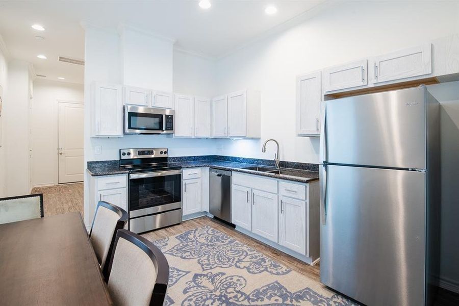 Sample image of a similar home.  2524 Sam Wilson is under construction.