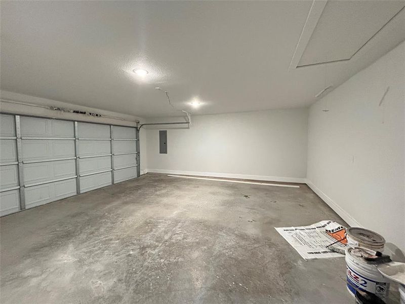 Spacious, unfurnished interior of a new home in , Terrell (Image 14).