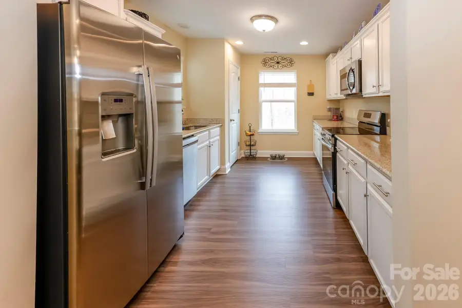 Furnished interior view inside a new home in , Rutherfordton (Image 5).