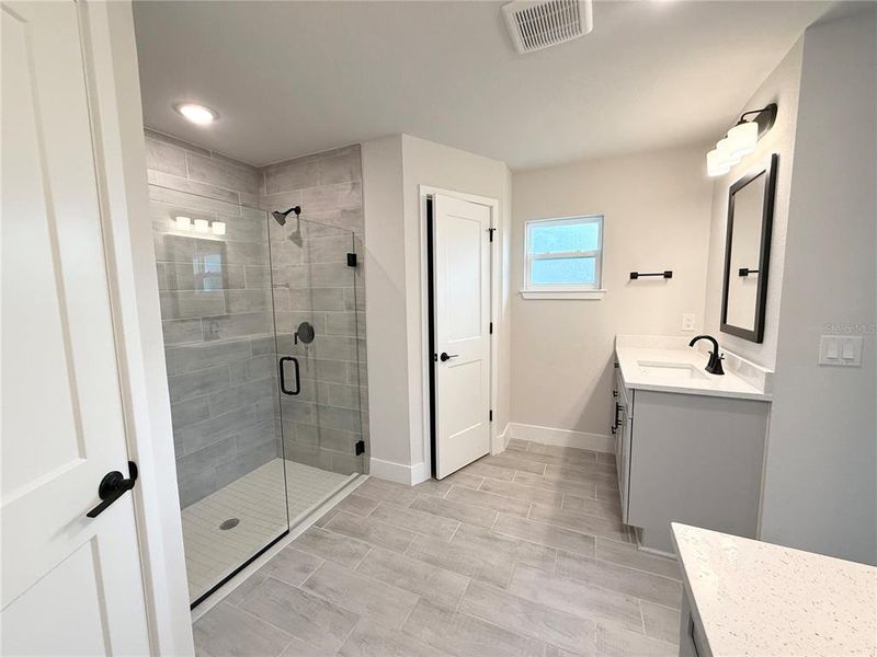 Furnished interior view inside a new home in , Rotonda West (Image 7).