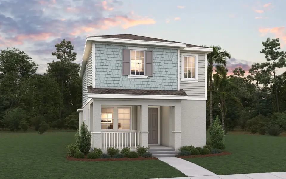 New Home in Winter Garden, FL.  - Slide 4