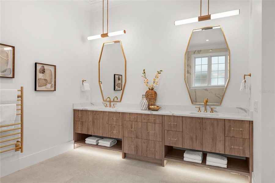 Furnished interior view inside a new home in , Winter Park (Image 42). Furnished interior view inside a new home in , Winter Park (Image 42).