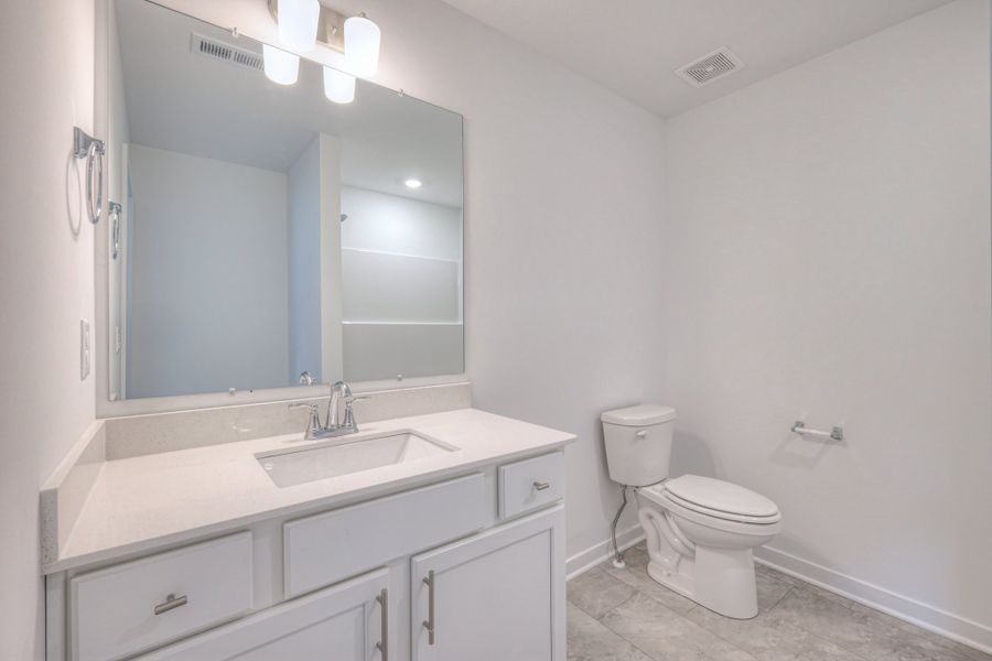 *Photo of example home. Selections and finishes may vary.