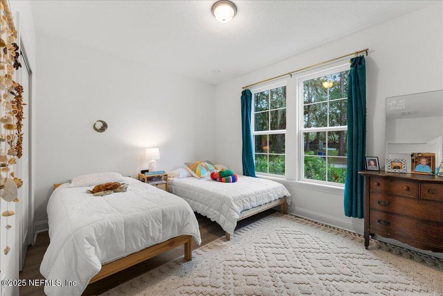 Furnished interior view inside a new home in , St. Augustine (Image 9).
