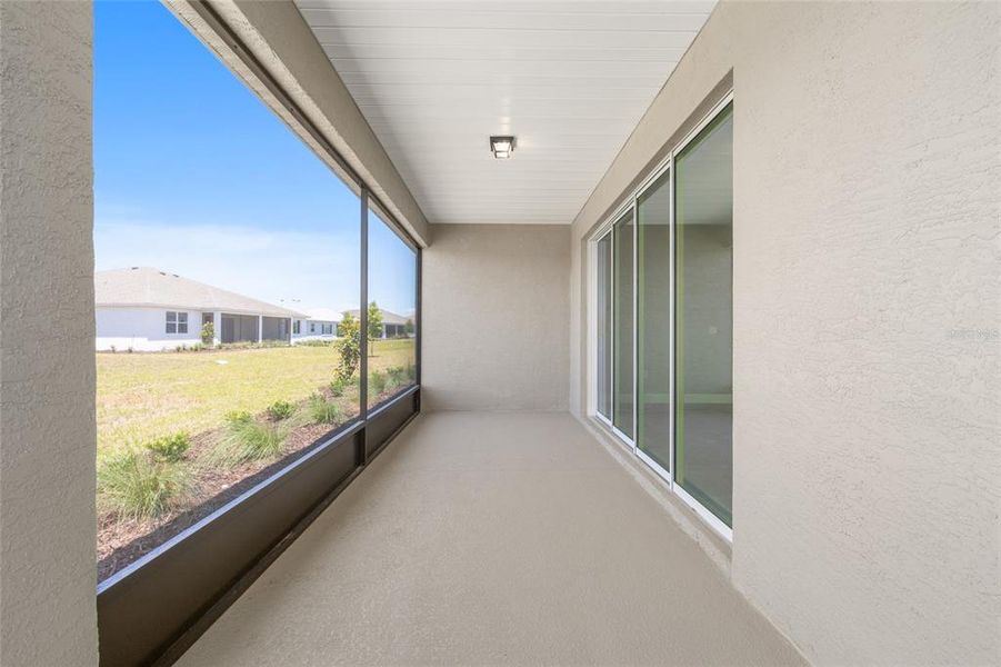 Exterior details and patio area of a home in , Ocala (Image 21).