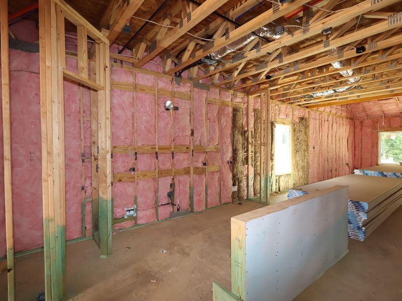 Insulation